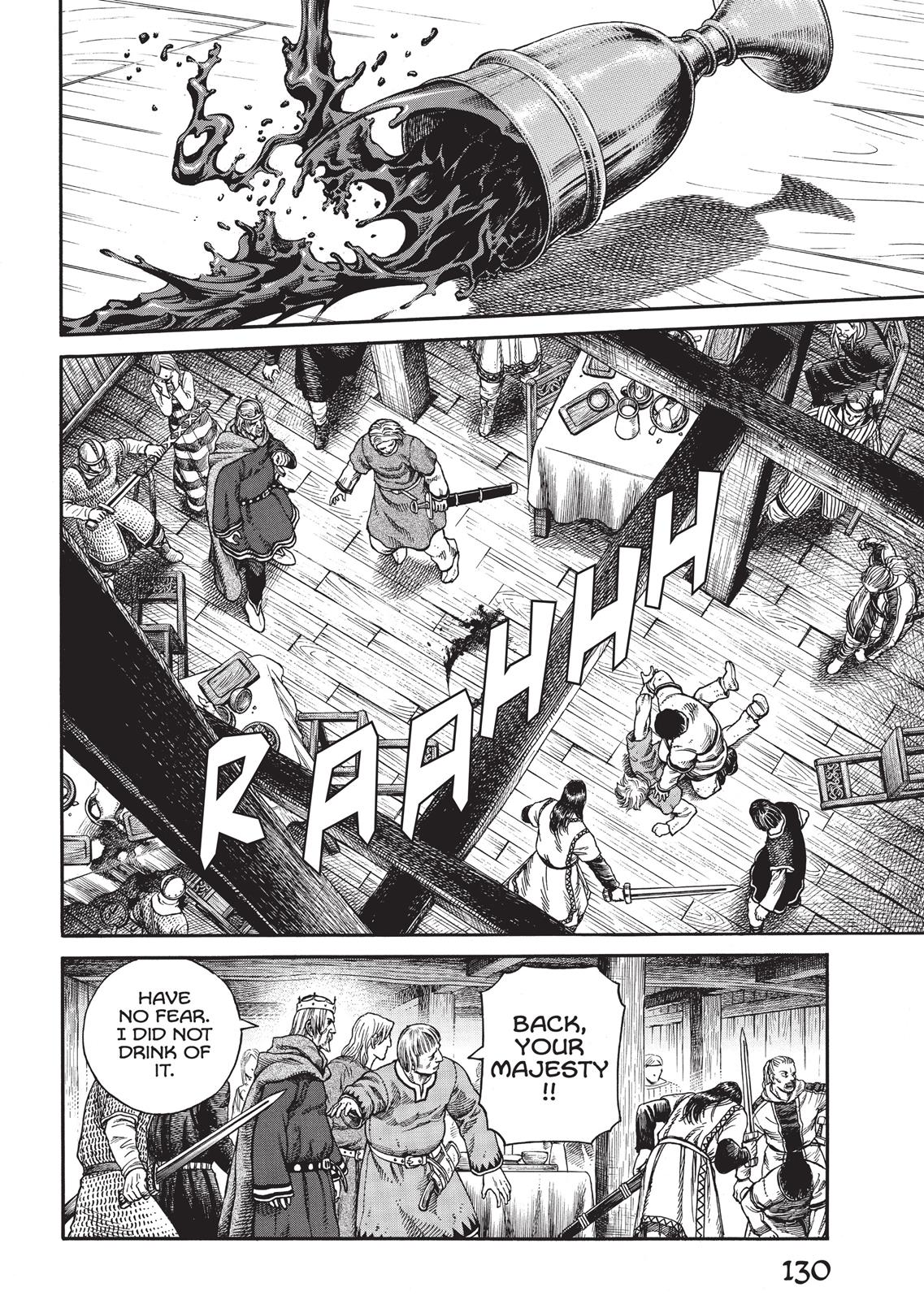 Read Vinland Saga Manga Online