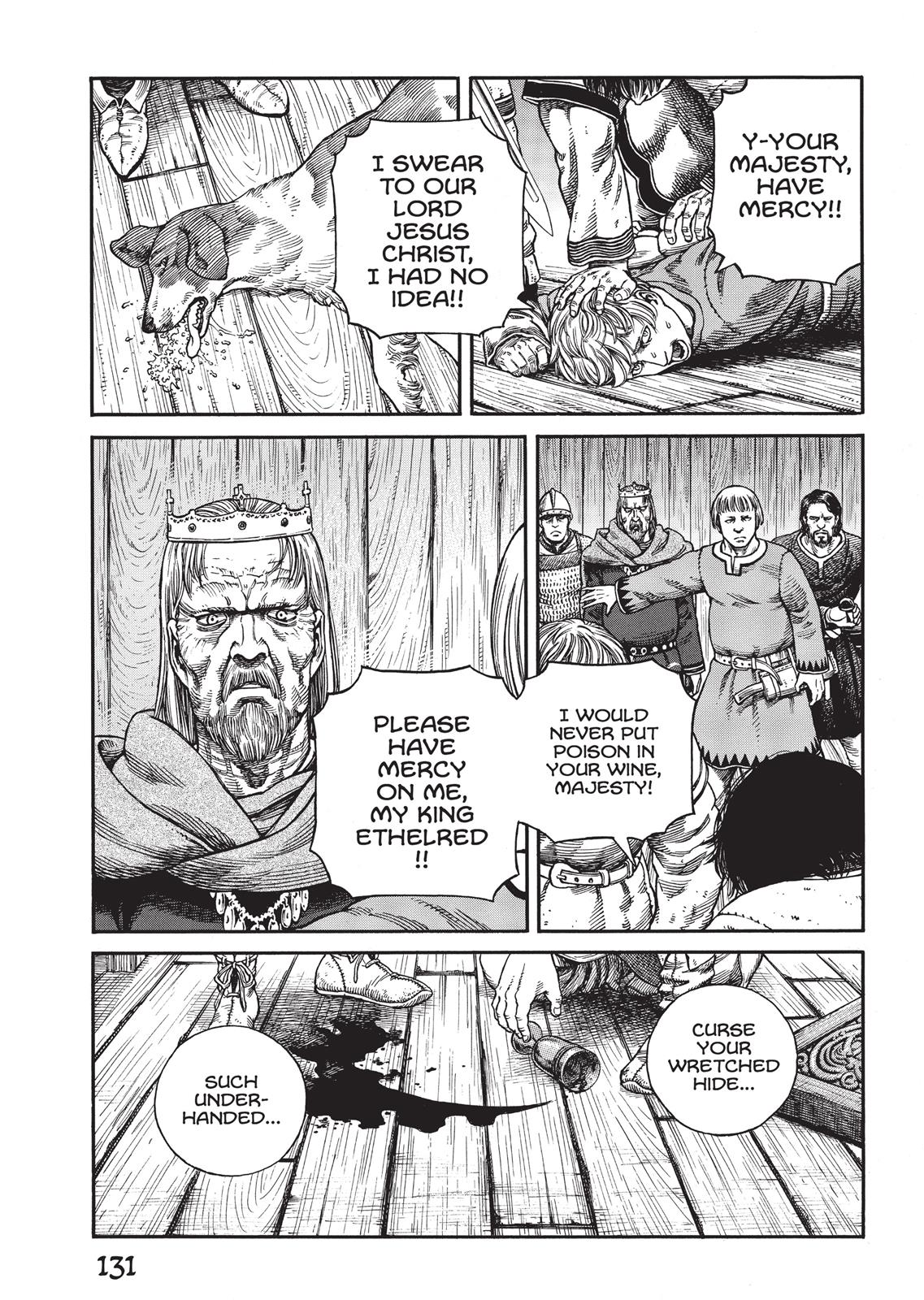 Read Vinland Saga Manga Online