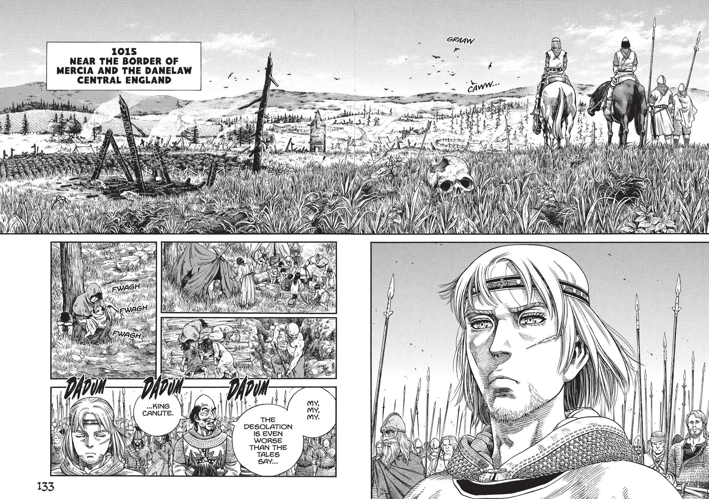 Read Vinland Saga Manga Online