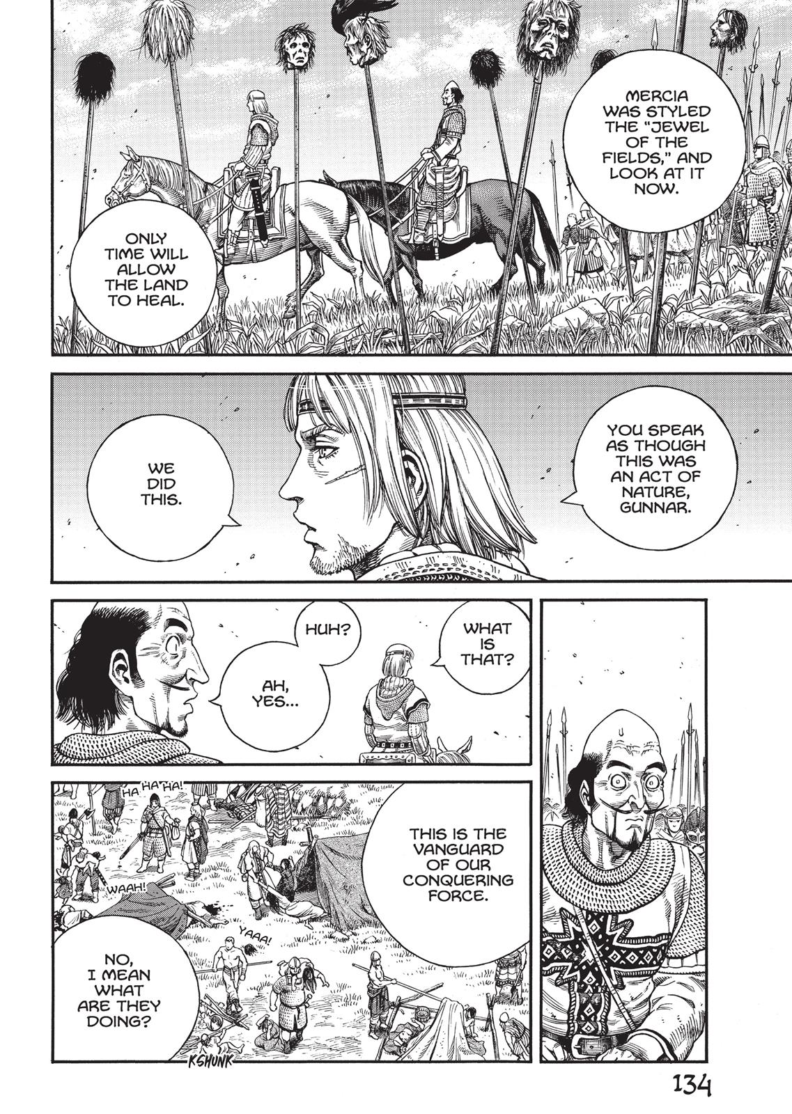 Read Vinland Saga Manga Online