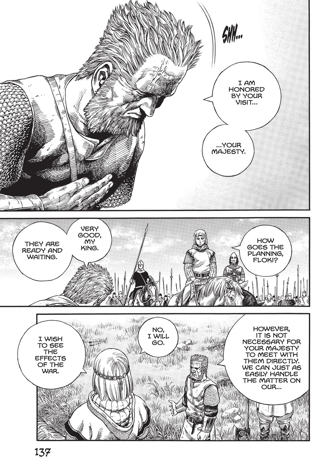 Read Vinland Saga Manga Online