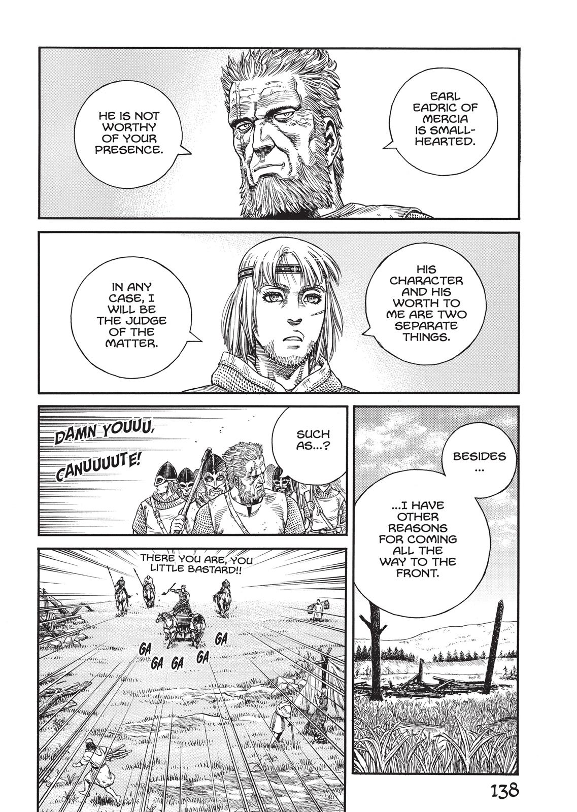 Read Vinland Saga Manga Online