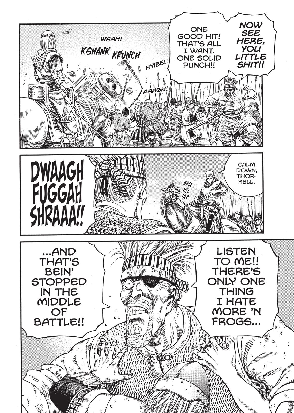 Read Vinland Saga Manga Online