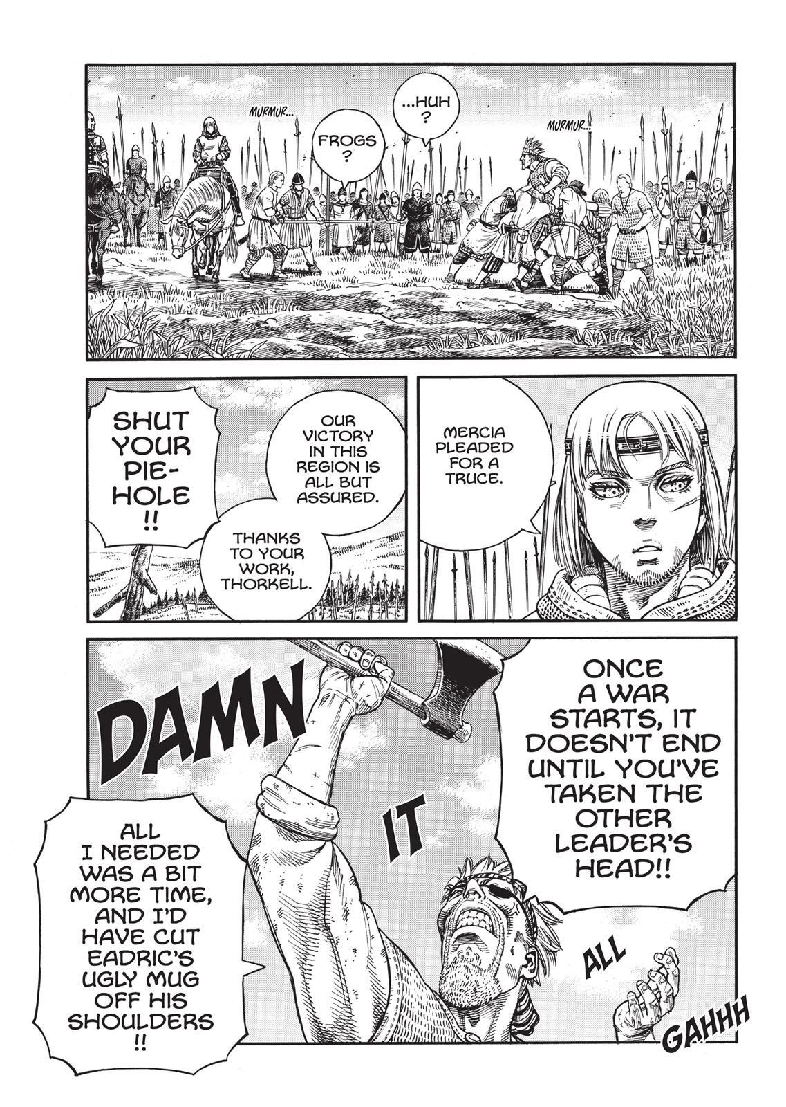 Read Vinland Saga Manga Online
