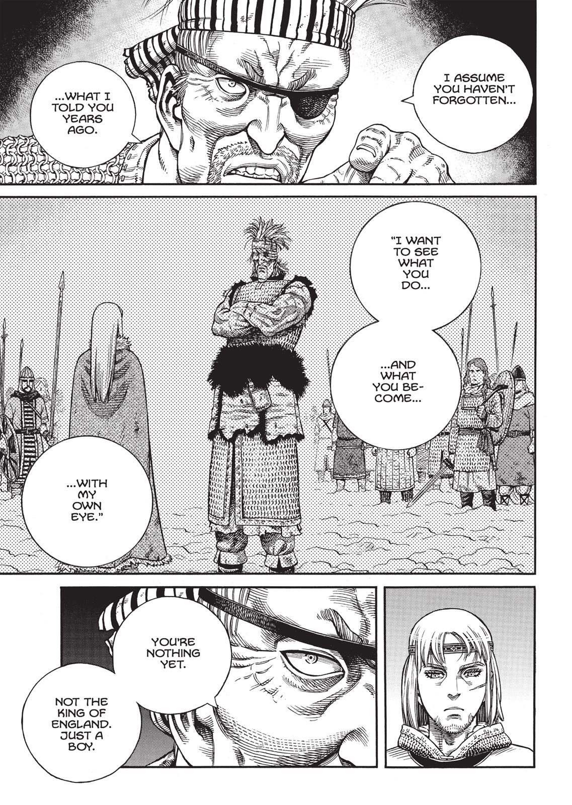 Read Vinland Saga Manga Online