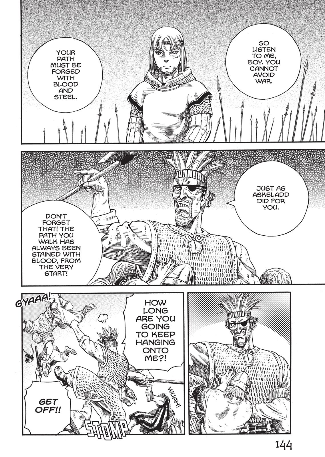 Read Vinland Saga Manga Online