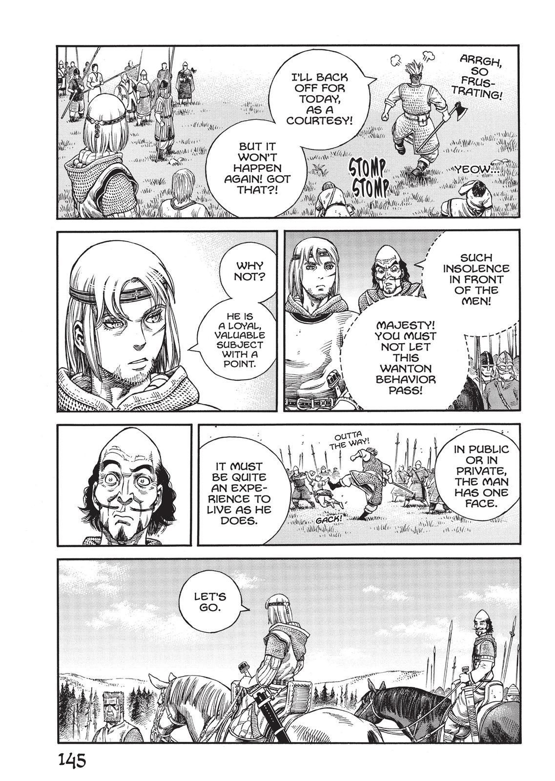 Read Vinland Saga Manga Online