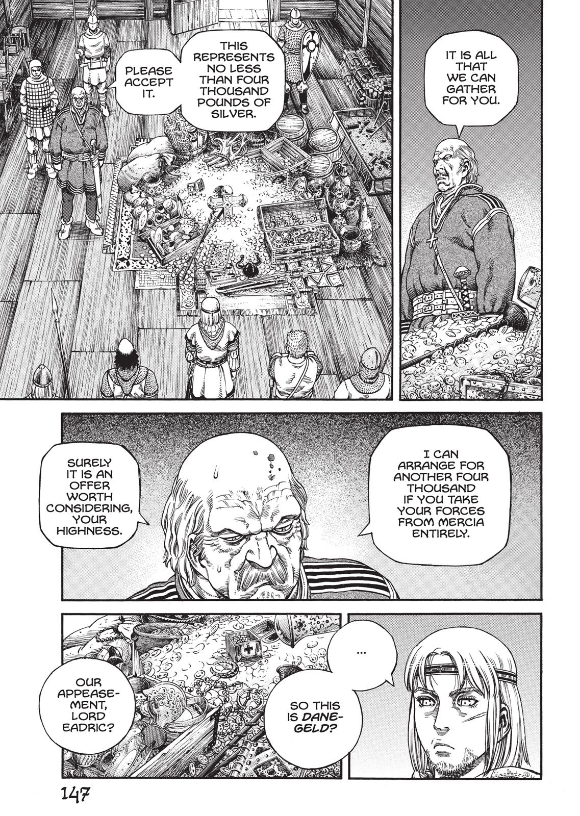 Read Vinland Saga Manga Online