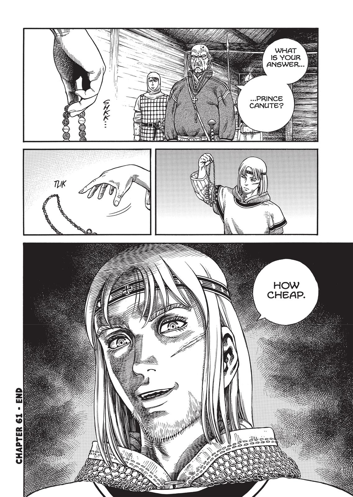 Read Vinland Saga Manga Online