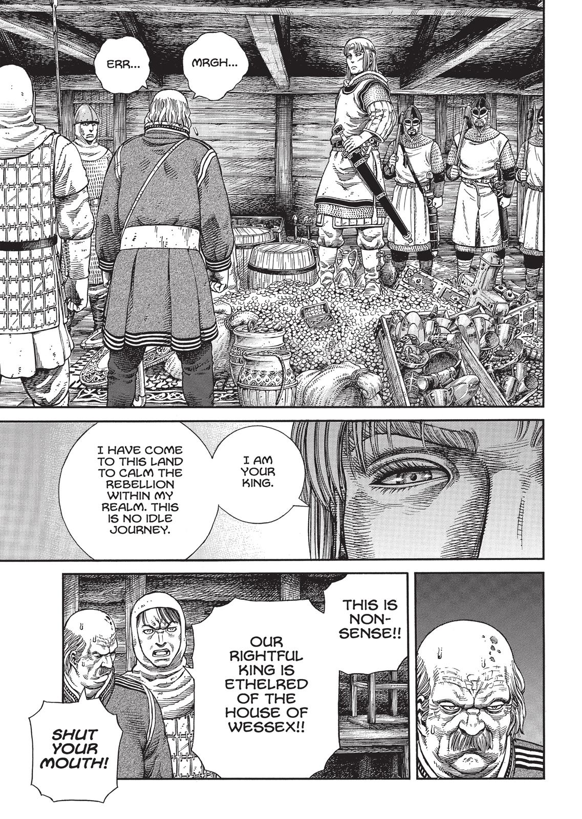 Read Vinland Saga Manga Online