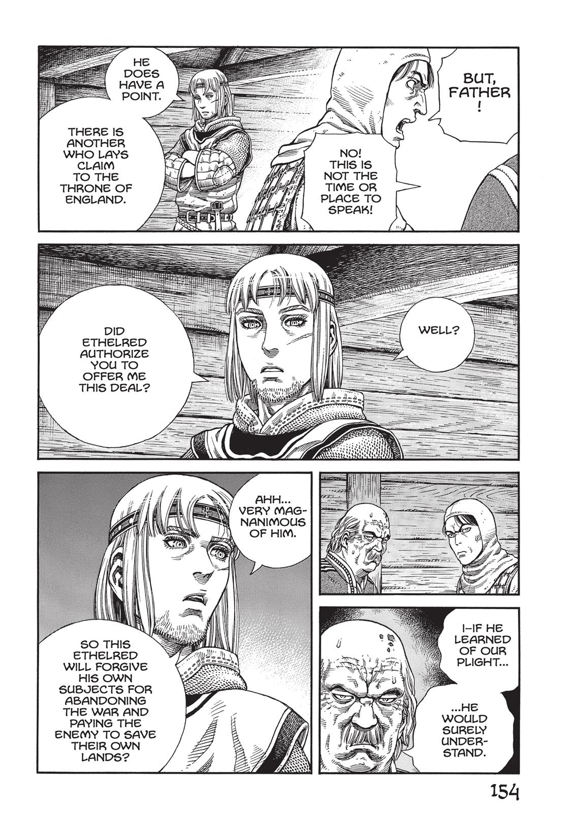 Read Vinland Saga Manga Online