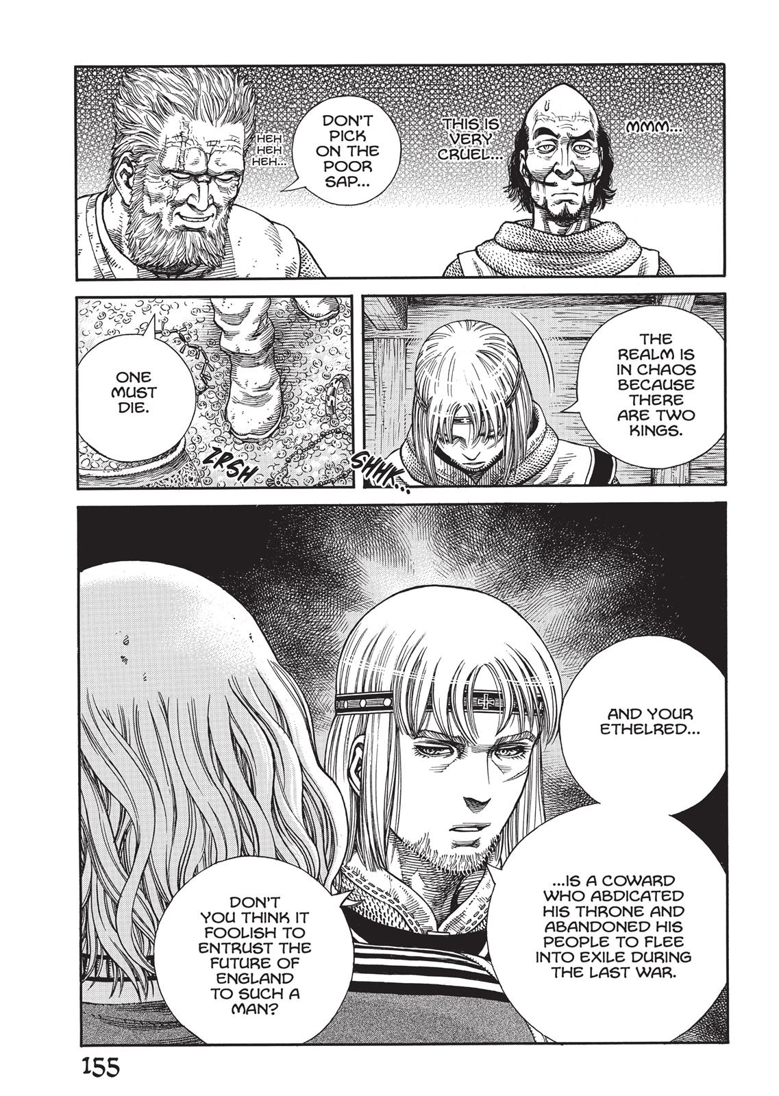 Read Vinland Saga Manga Online