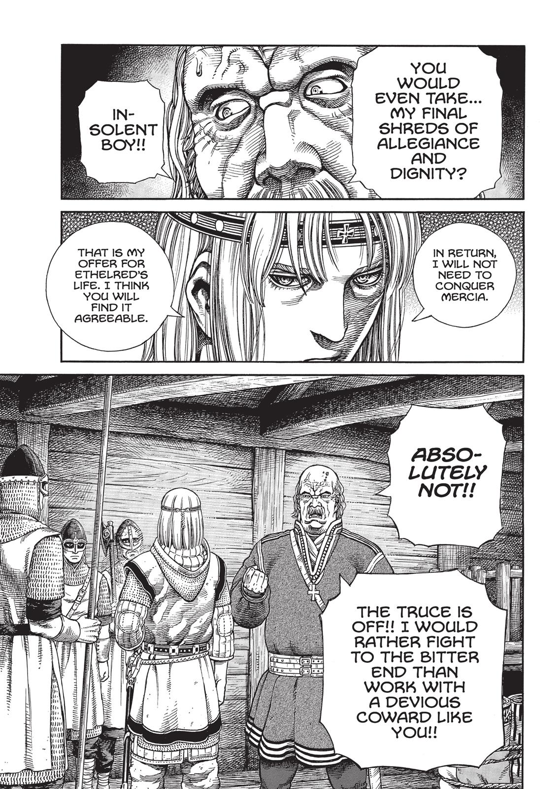 Read Vinland Saga Manga Online