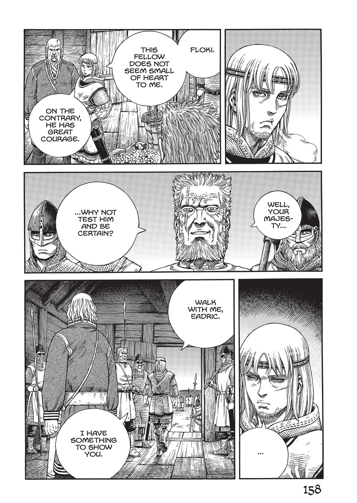 Read Vinland Saga Manga Online