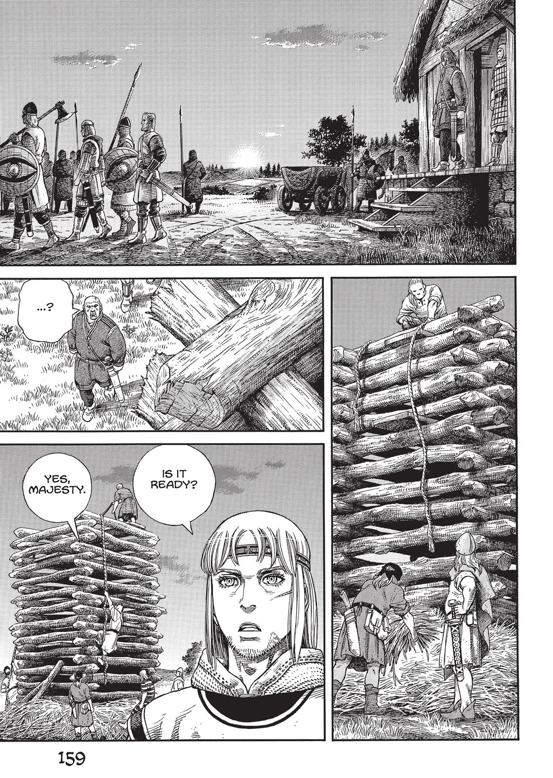 Read Vinland Saga Manga Online