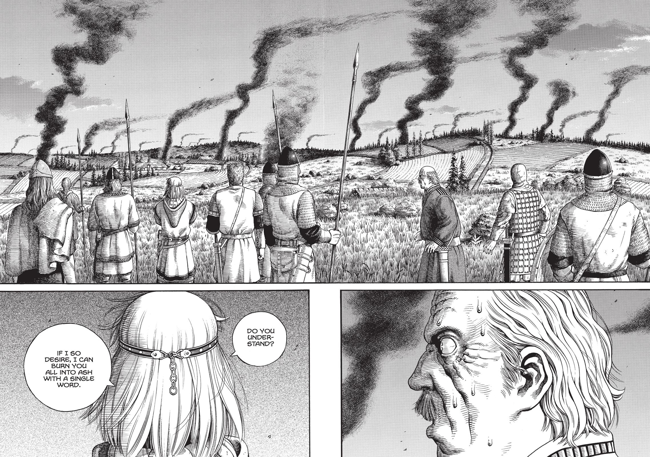 Read Vinland Saga Manga Online