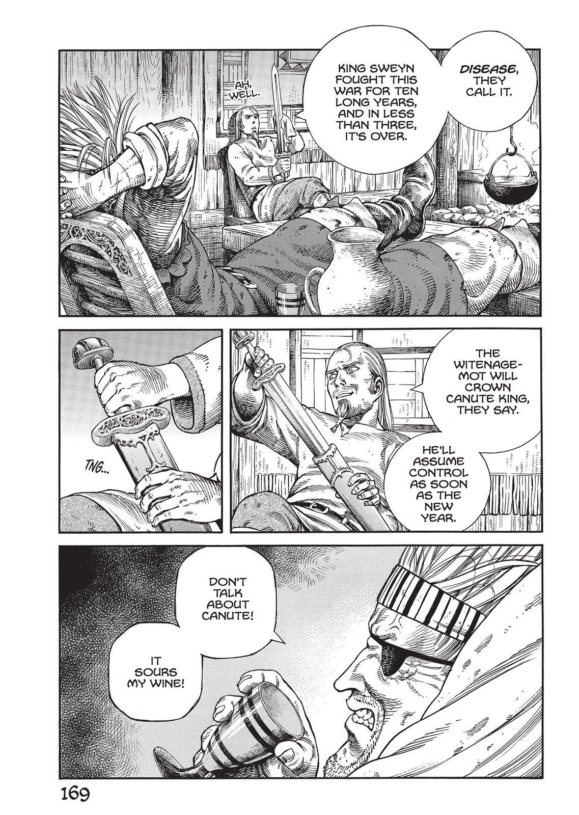 Read Vinland Saga Manga Online
