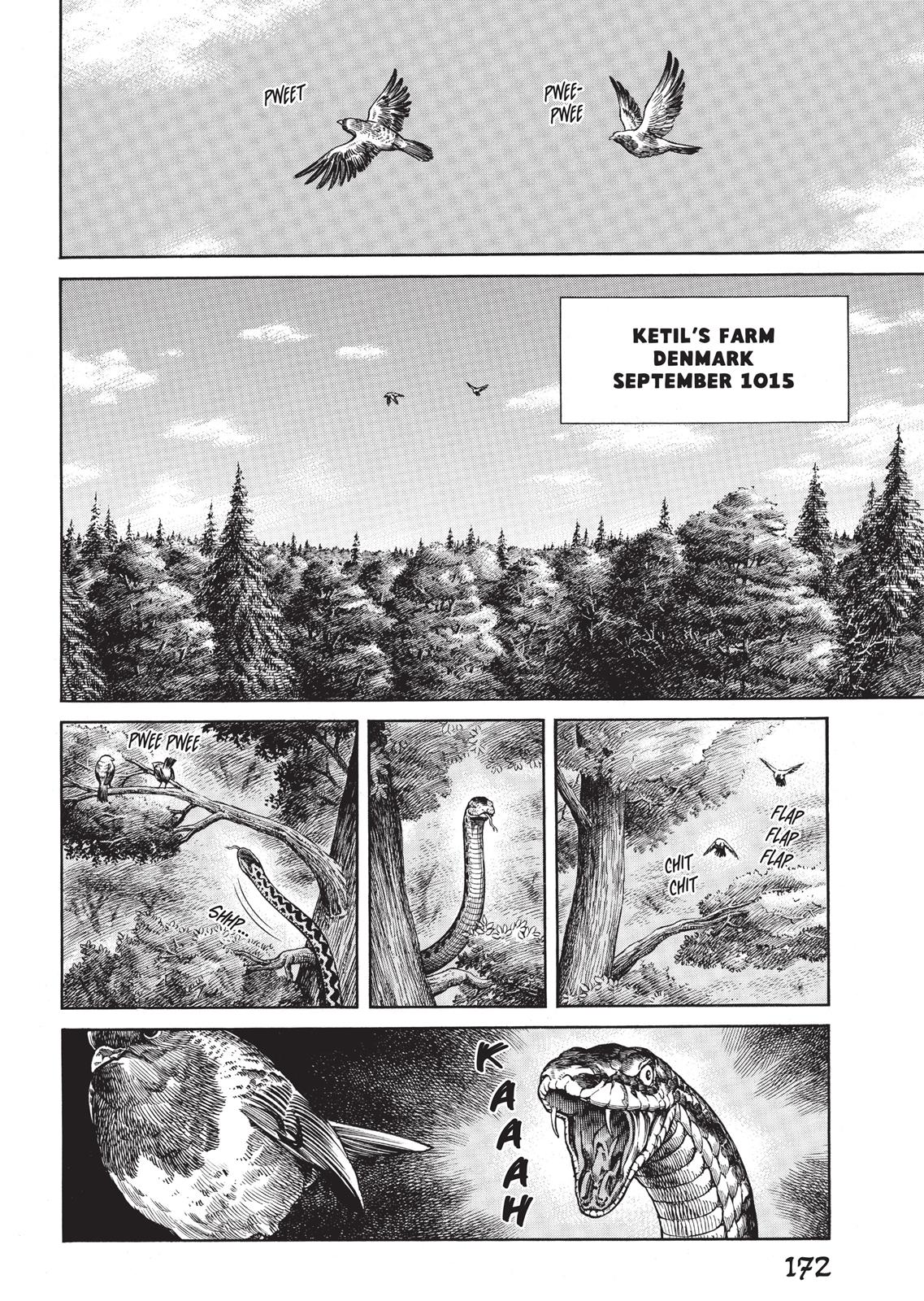 Read Vinland Saga Manga Online
