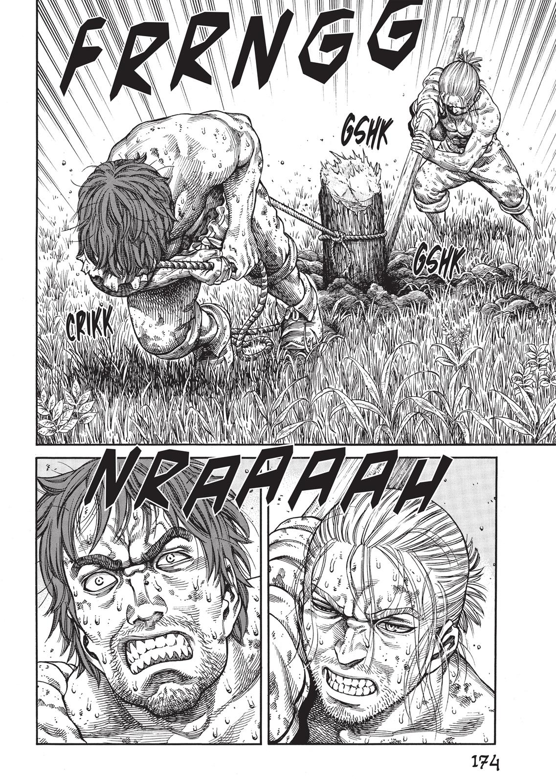Read Vinland Saga Manga Online