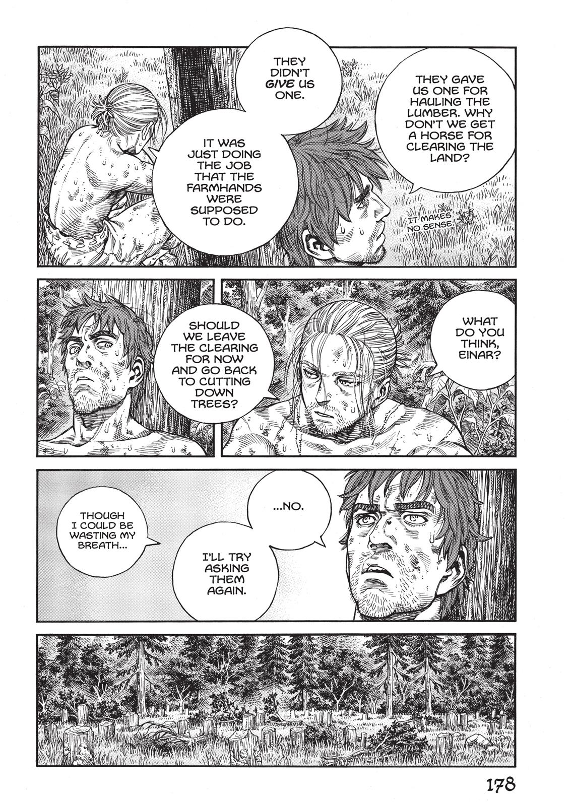 Read Vinland Saga Manga Online