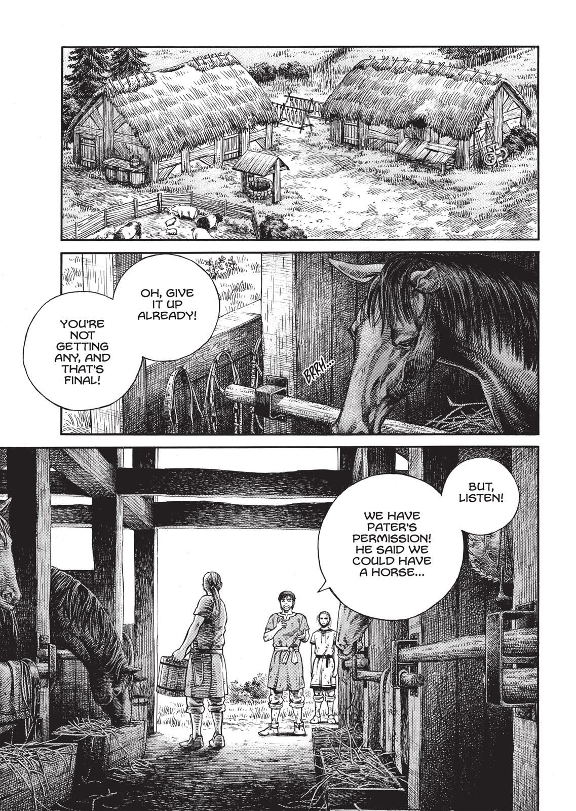 Read Vinland Saga Manga Online
