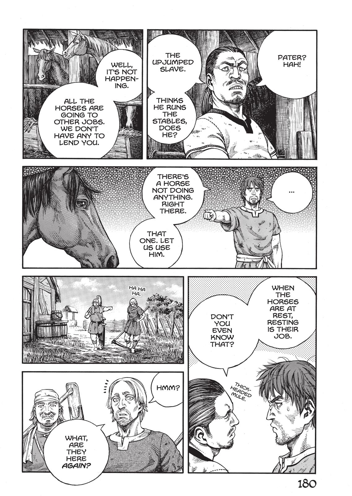 Read Vinland Saga Manga Online