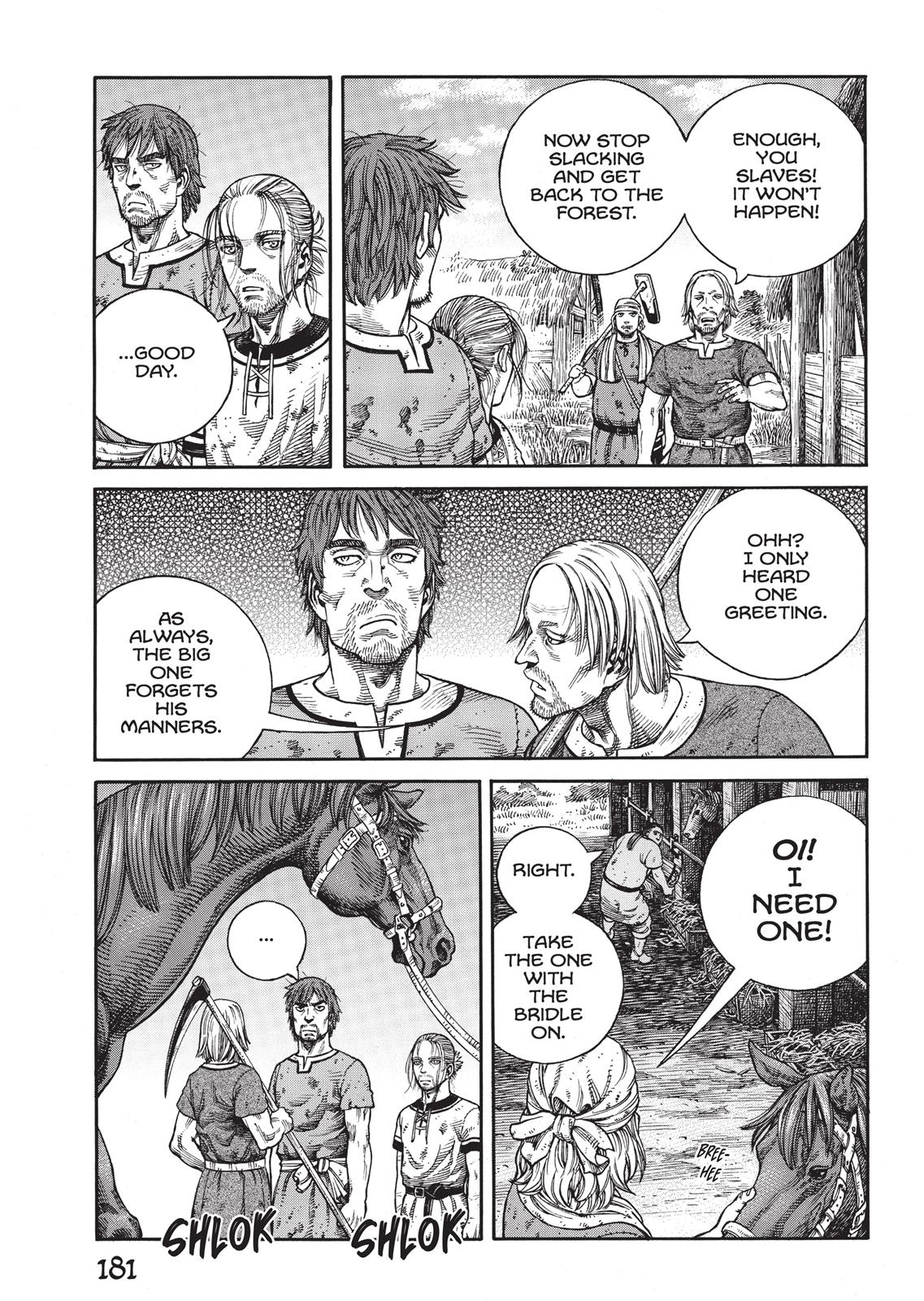 Read Vinland Saga Manga Online