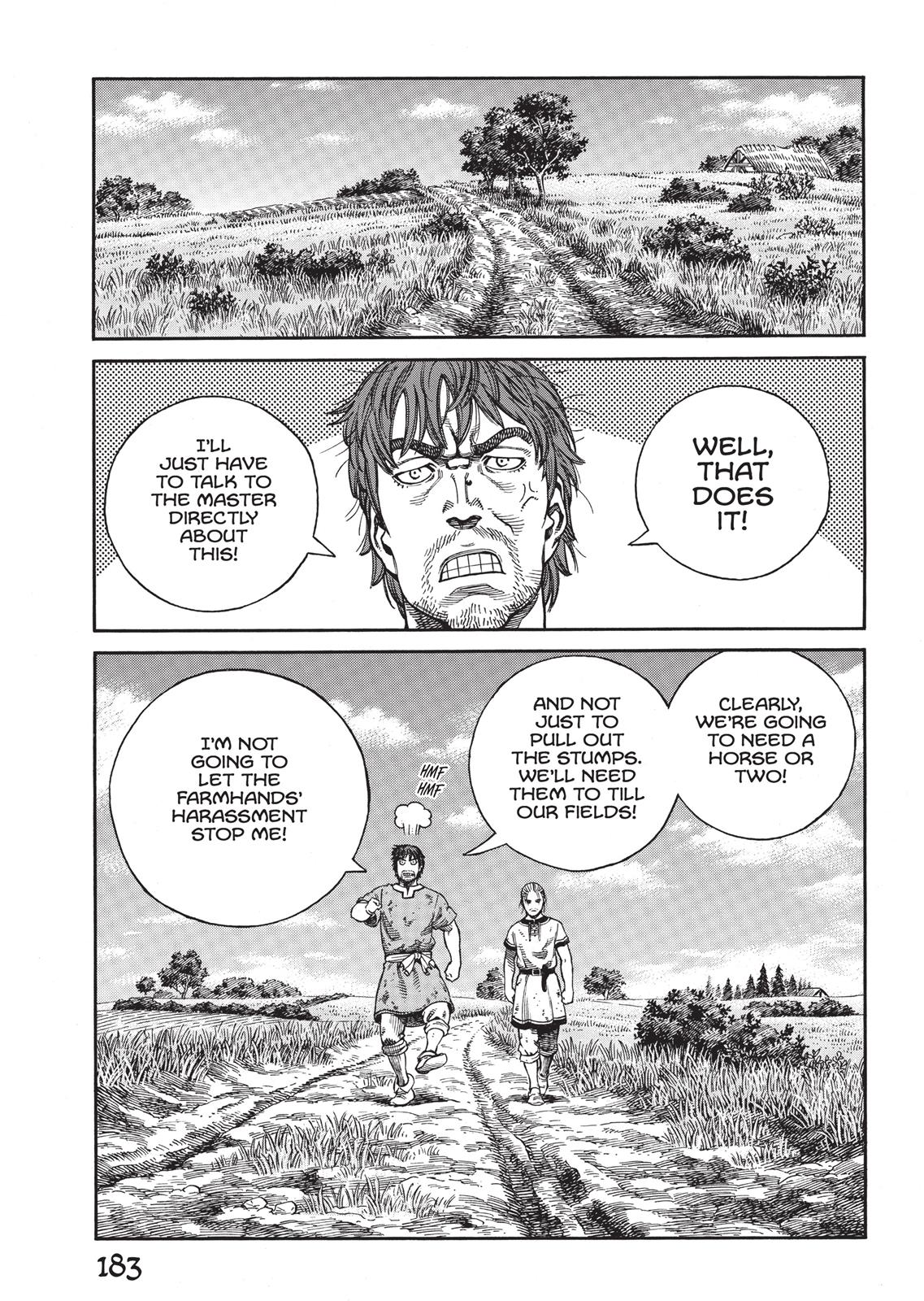 Read Vinland Saga Manga Online
