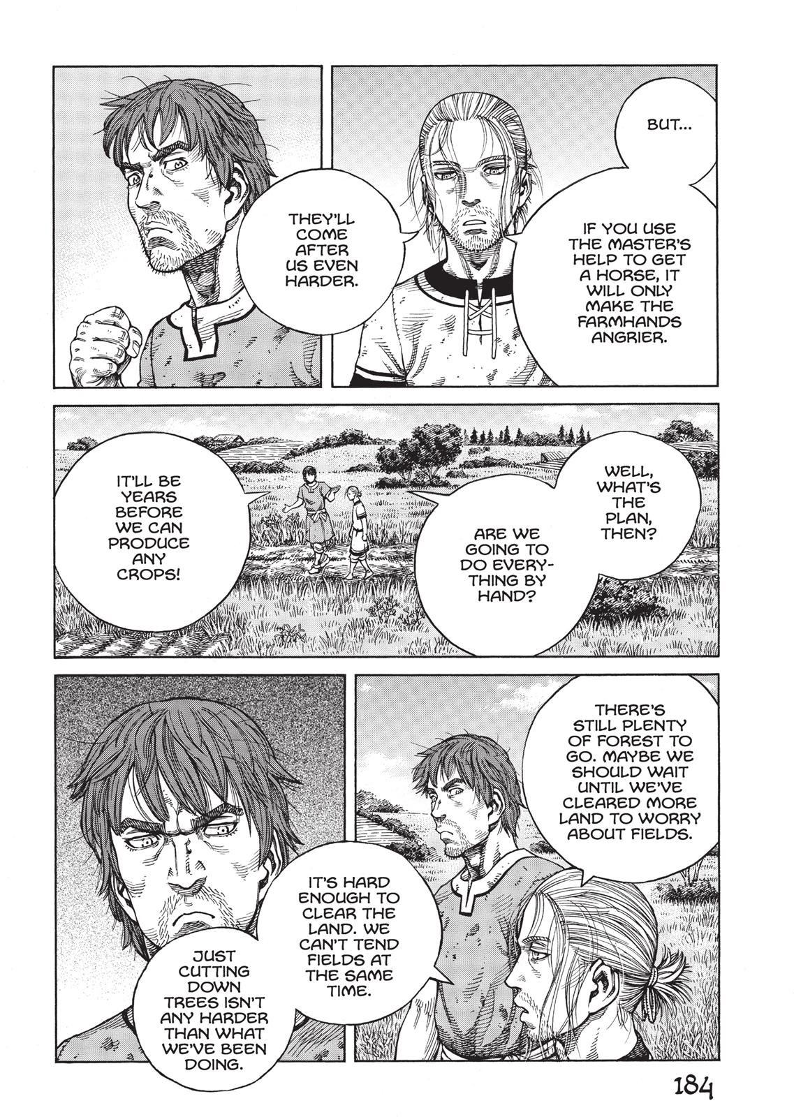 Read Vinland Saga Manga Online