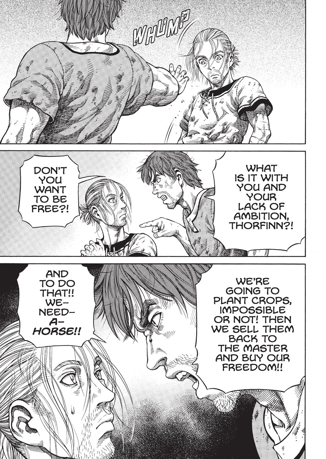 Read Vinland Saga Manga Online