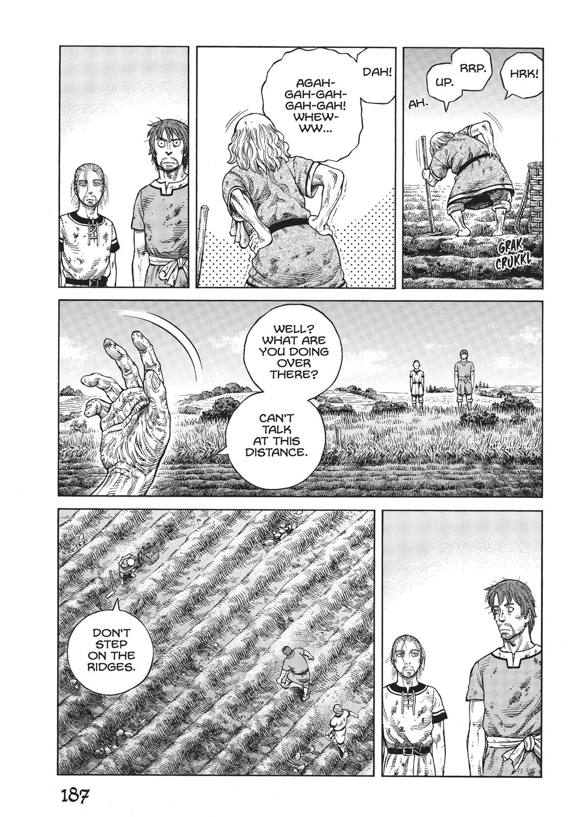 Read Vinland Saga Manga Online