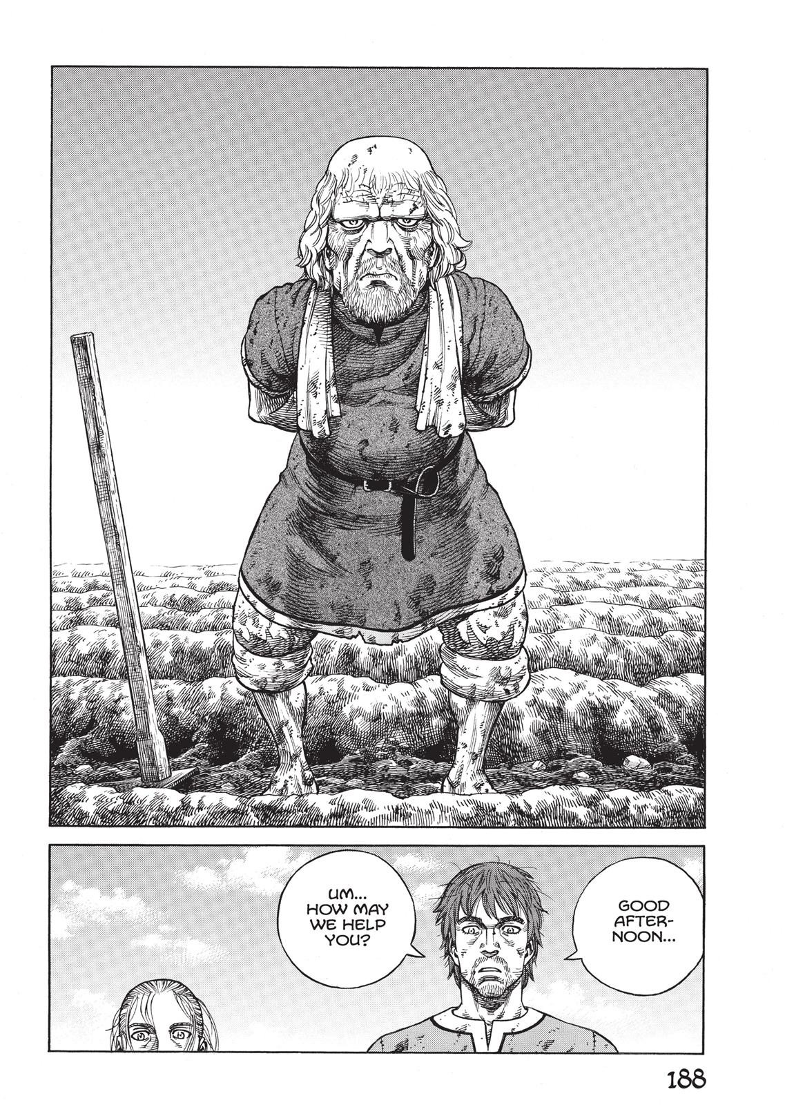 Read Vinland Saga Manga Online