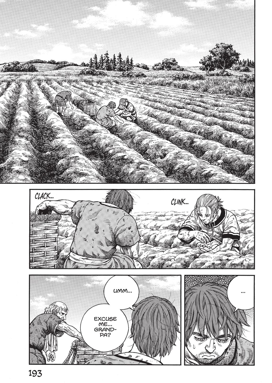 Read Vinland Saga Manga Online