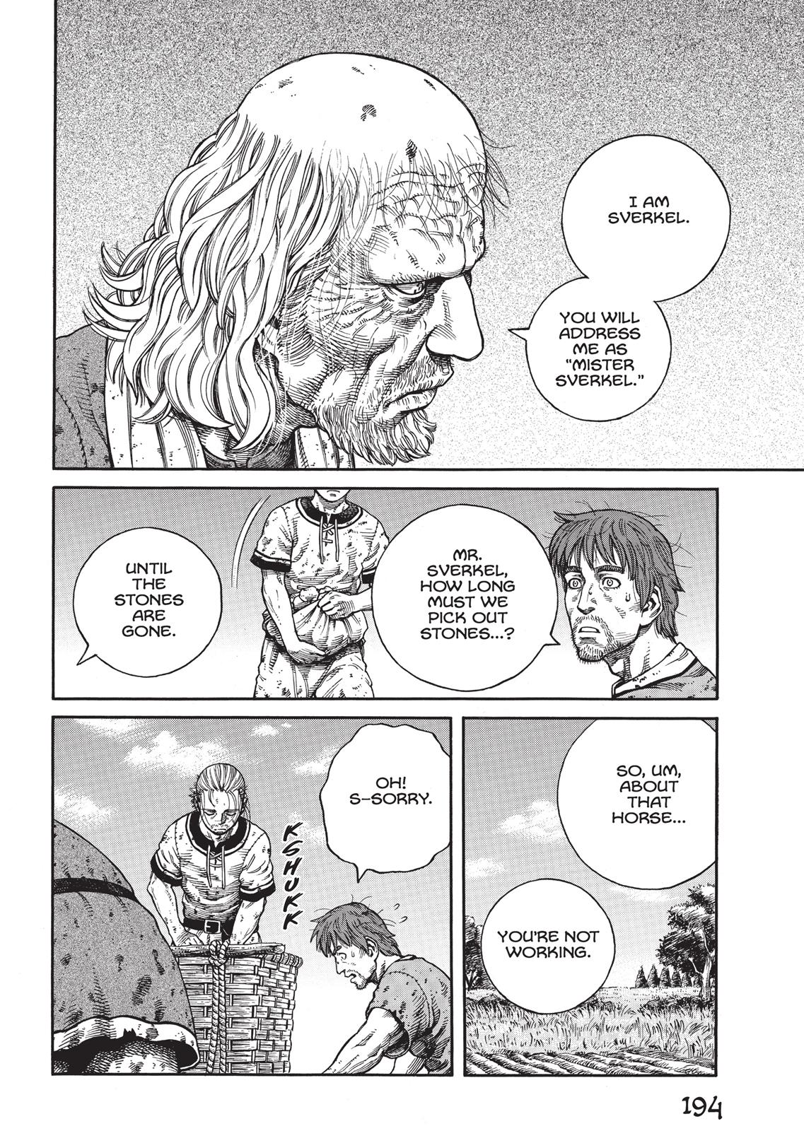 Read Vinland Saga Manga Online