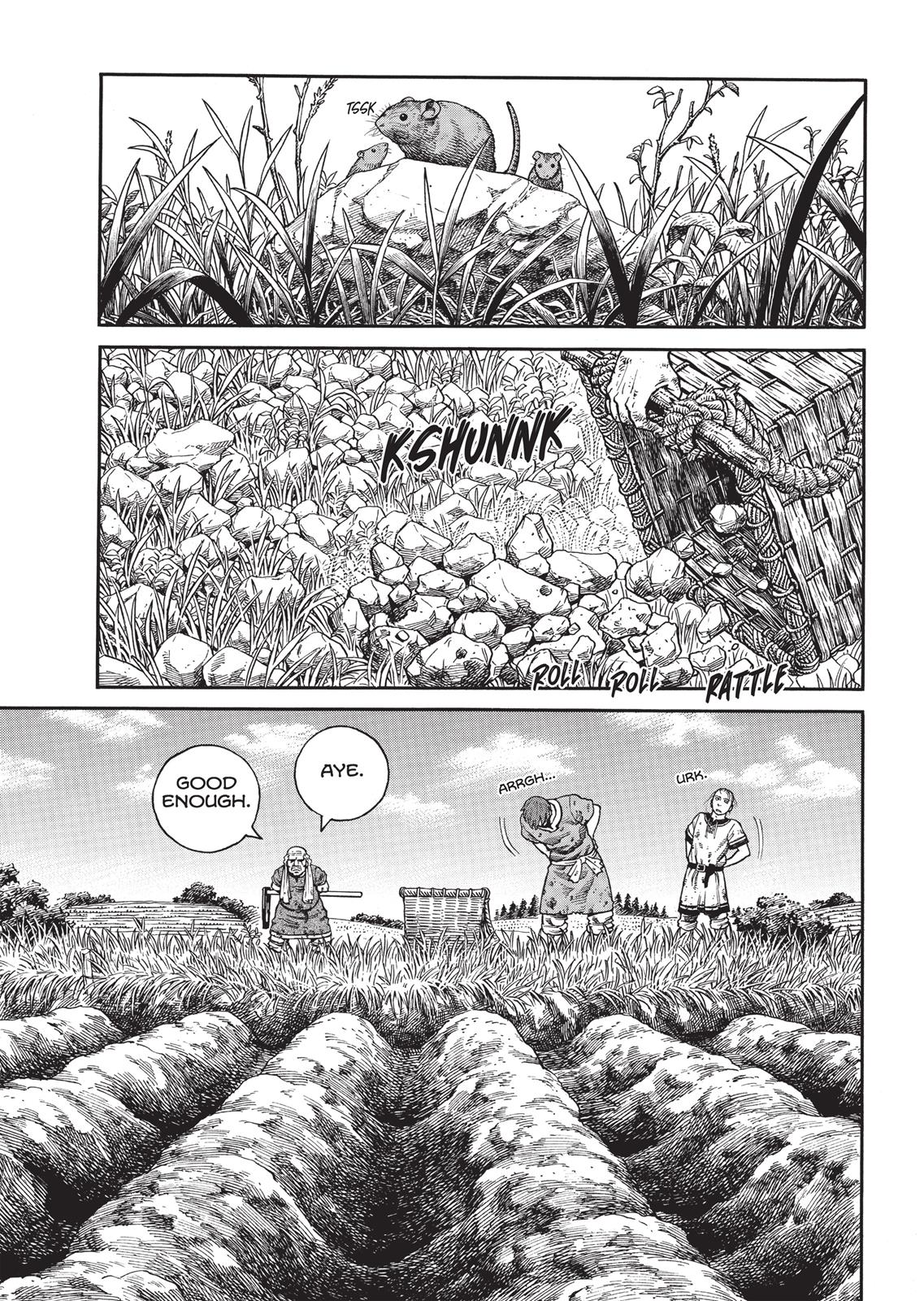 Read Vinland Saga Manga Online