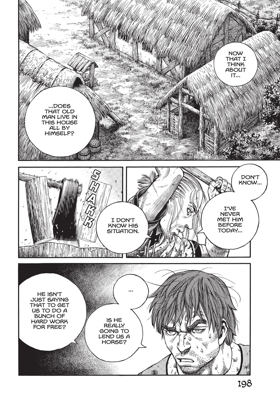 Read Vinland Saga Manga Online