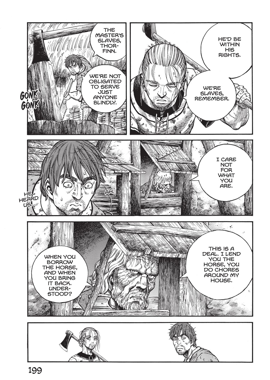 Read Vinland Saga Manga Online