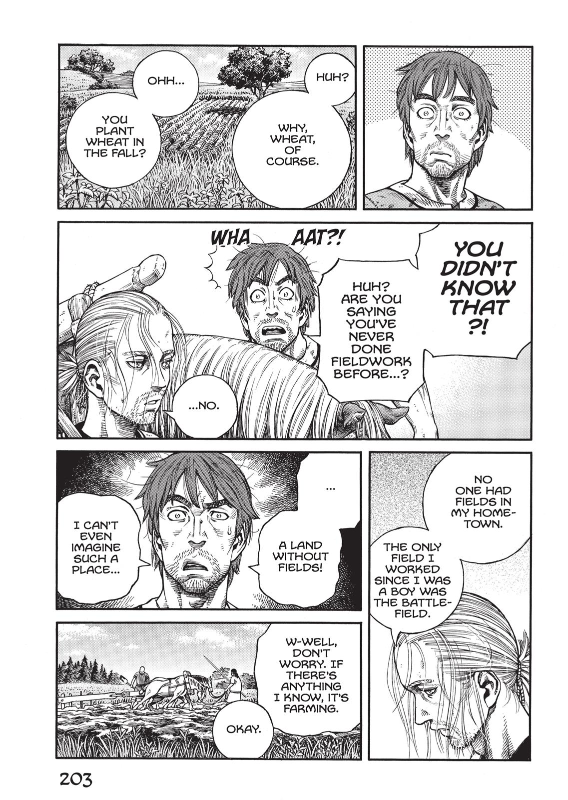 Read Vinland Saga Manga Online