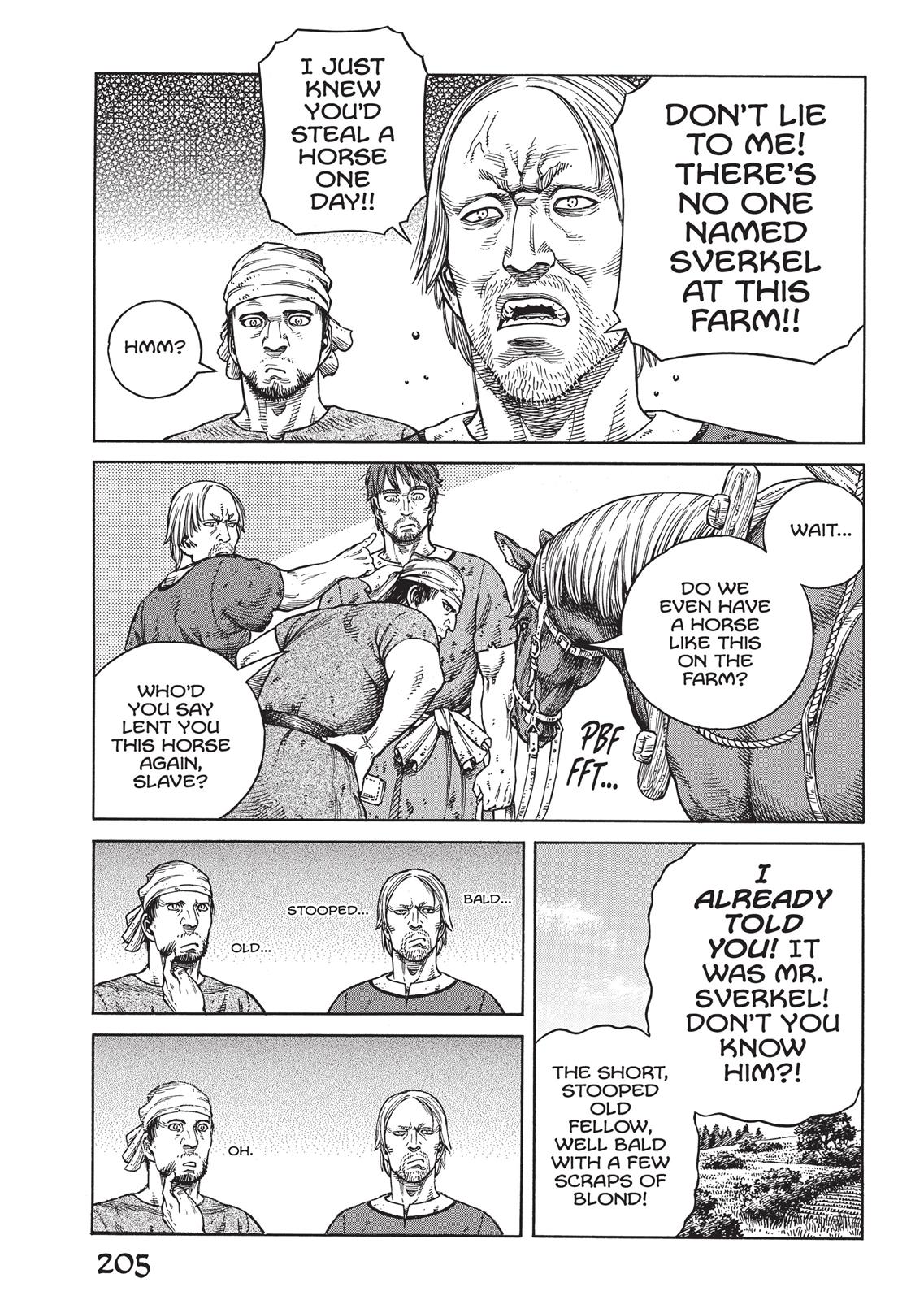 Read Vinland Saga Manga Online