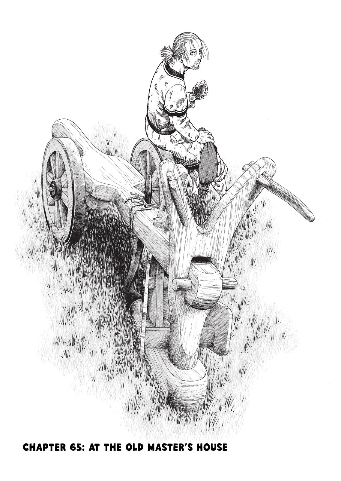 Read Vinland Saga Manga Online