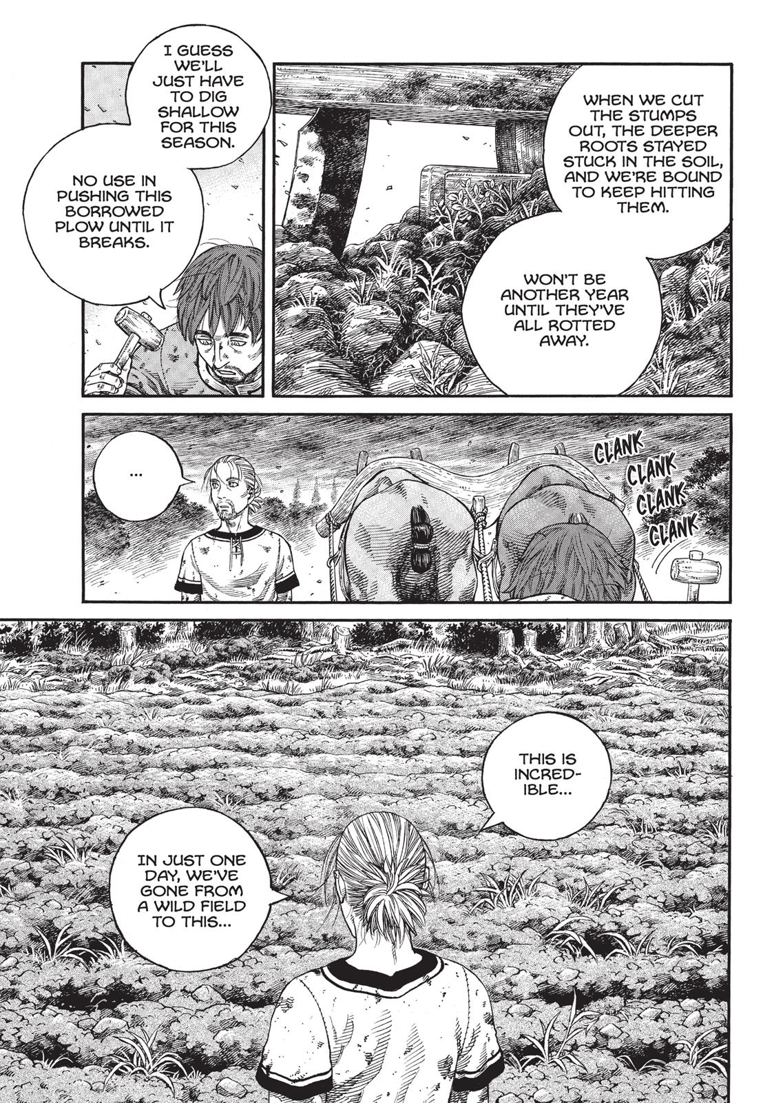 Read Vinland Saga Manga Online