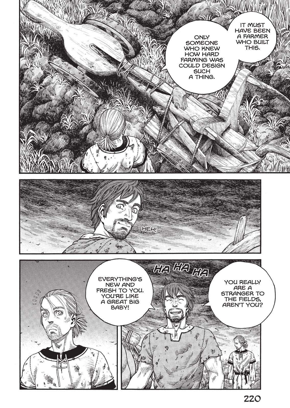 Read Vinland Saga Manga Online