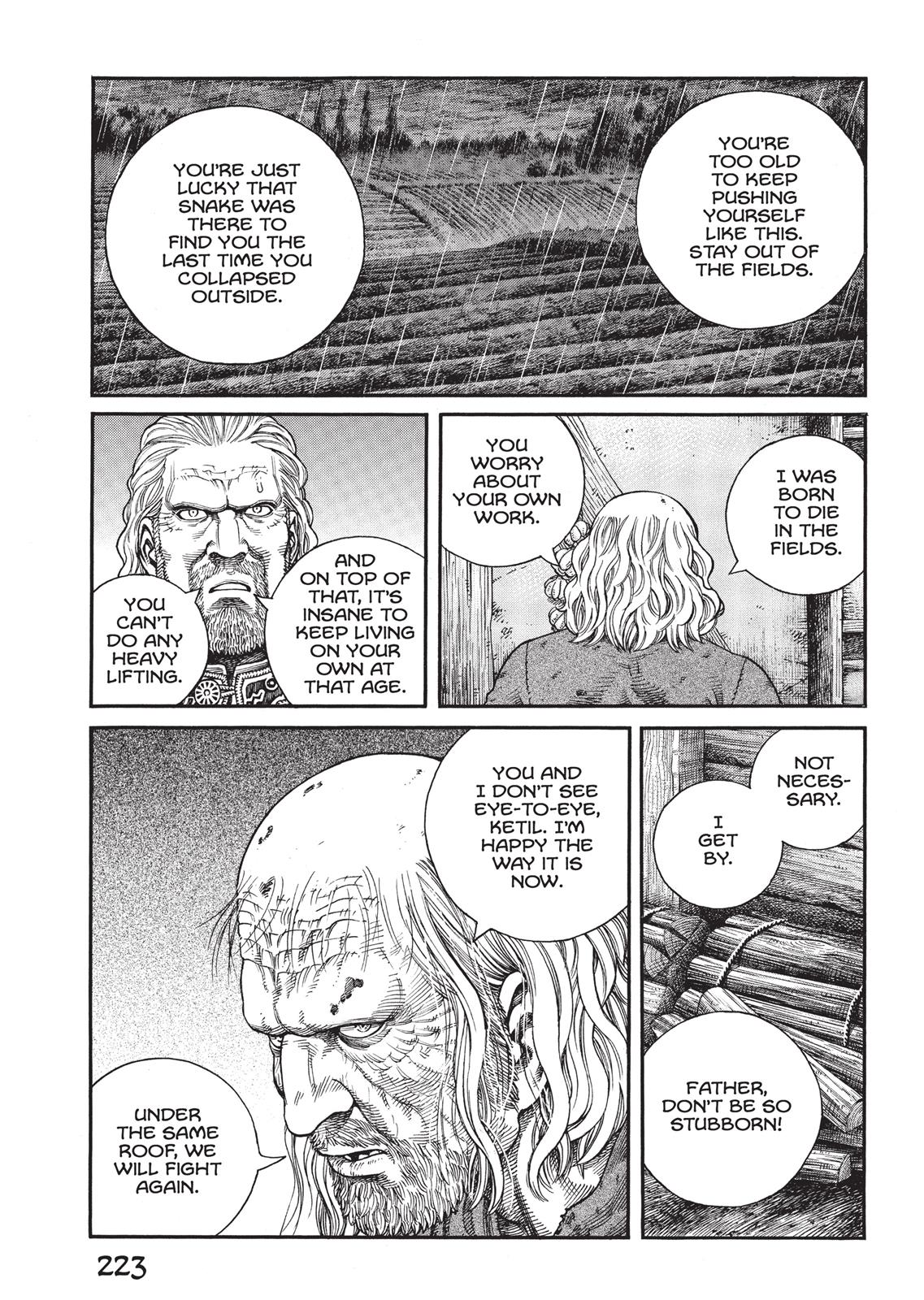 Read Vinland Saga Manga Online