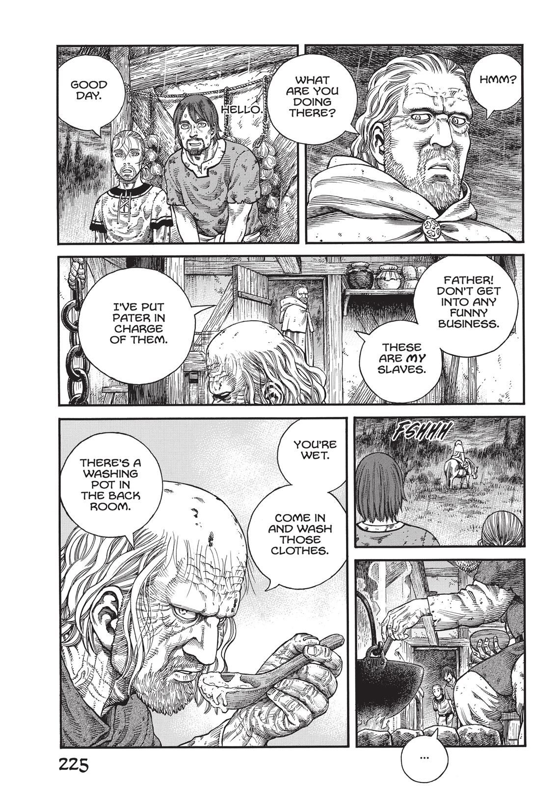 Read Vinland Saga Manga Online