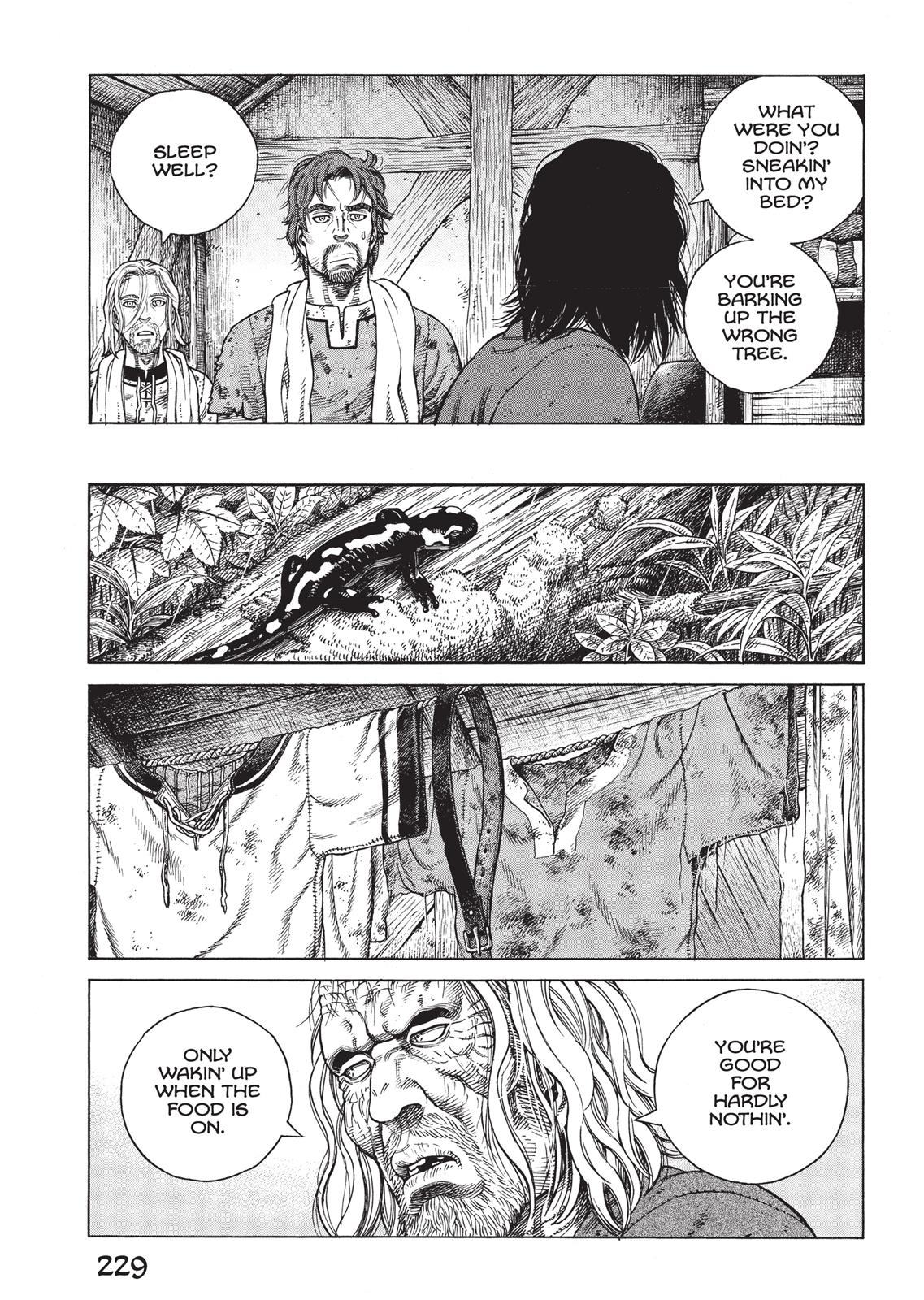 Read Vinland Saga Manga Online