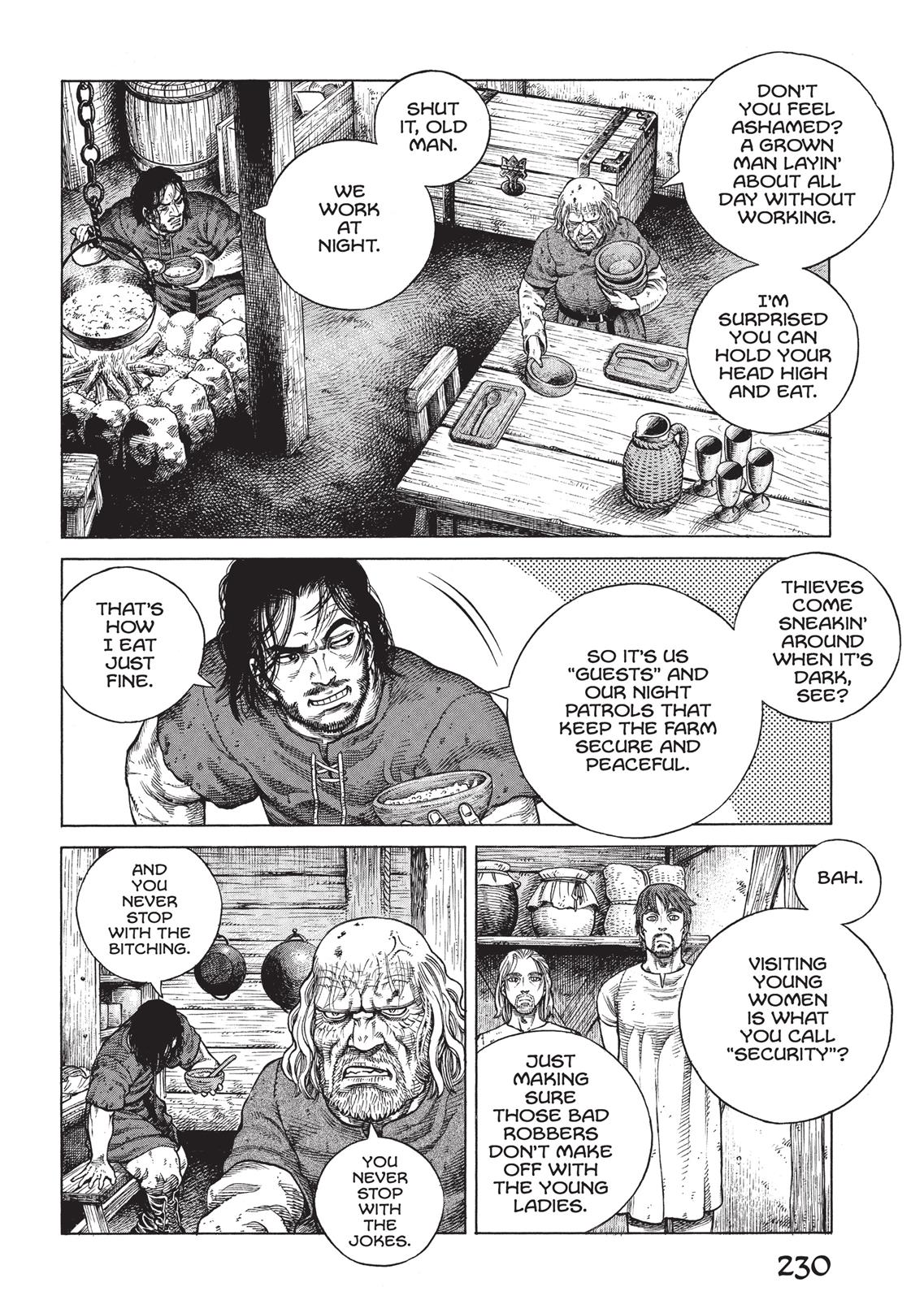 Read Vinland Saga Manga Online