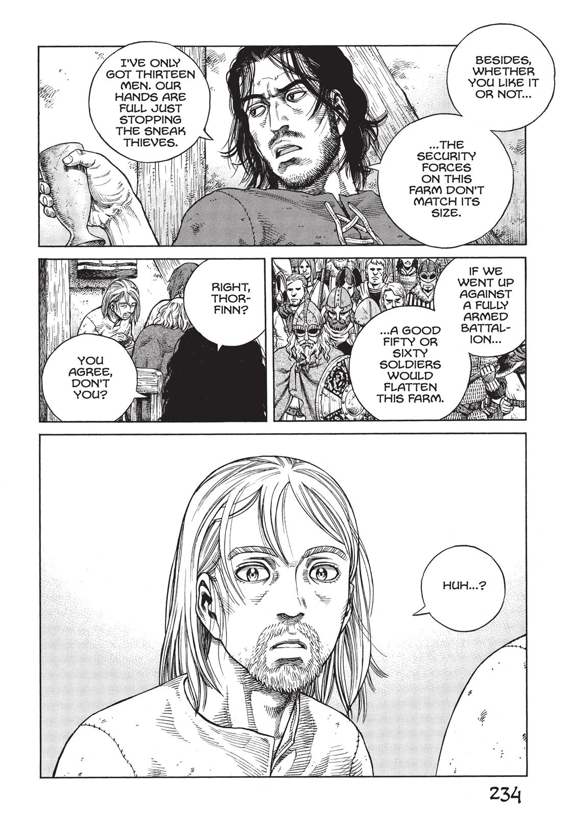 Read Vinland Saga Manga Online