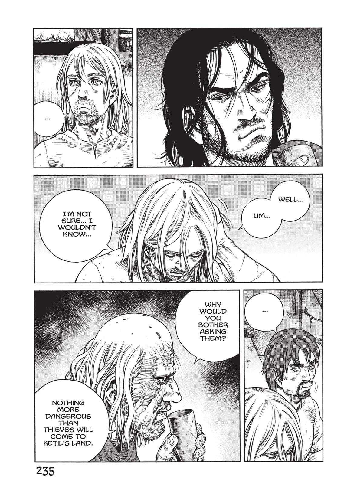 Read Vinland Saga Manga Online