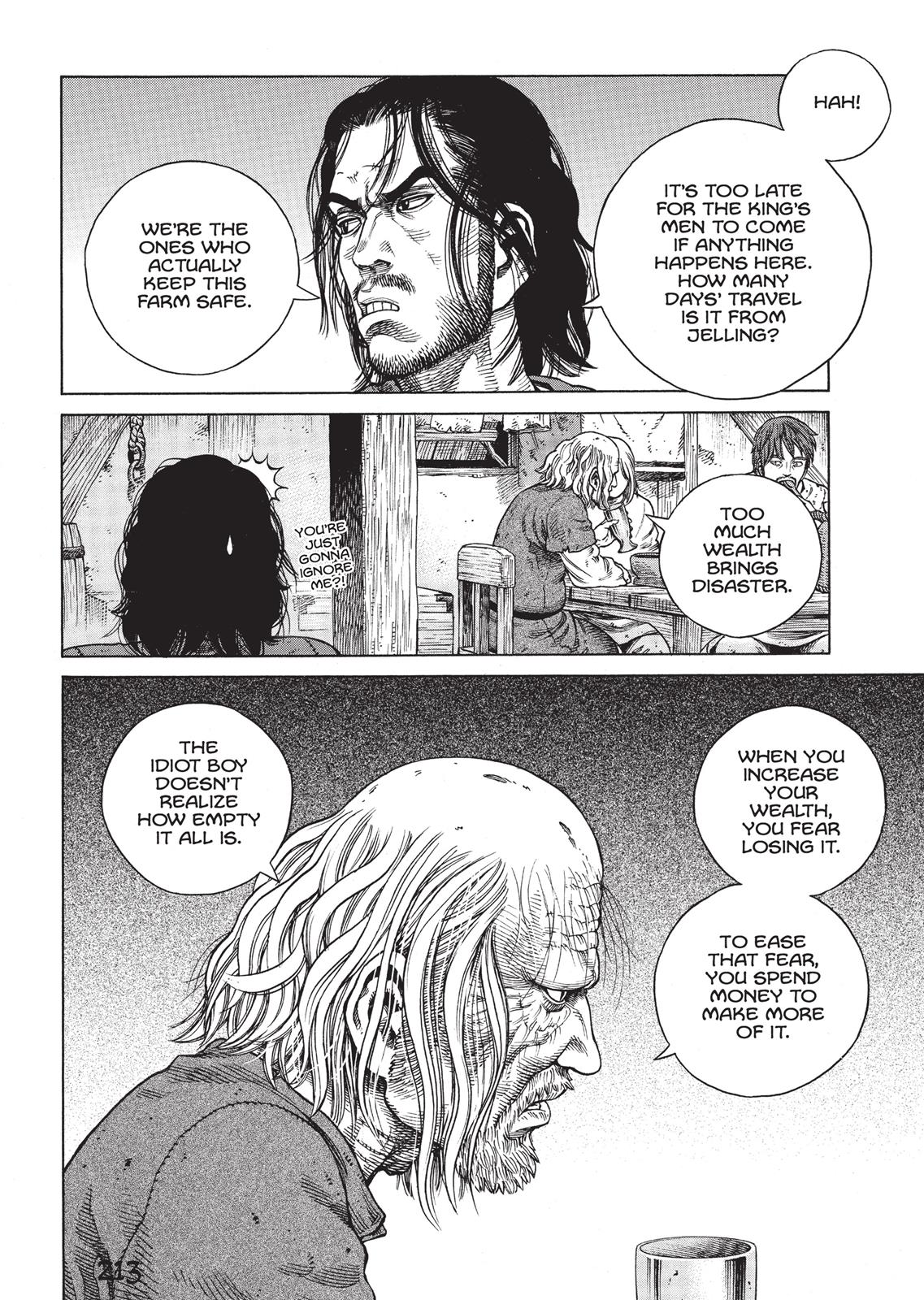 Read Vinland Saga Manga Online