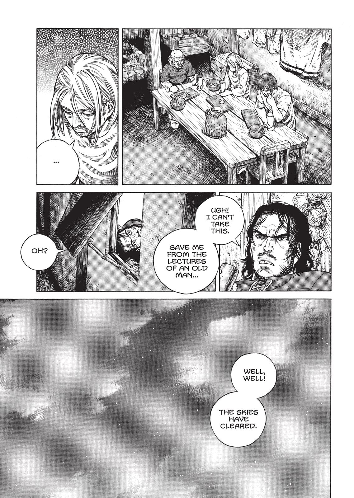 Read Vinland Saga Manga Online